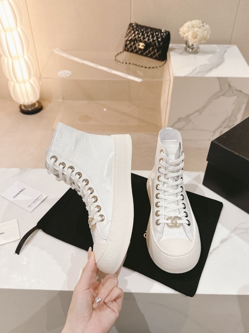 Chanel Casual Shoes